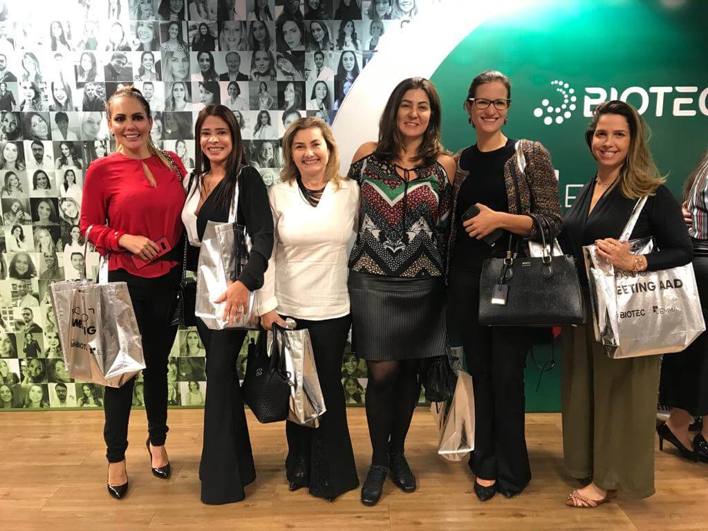 Participantes no evento Ecos do AAD 2019