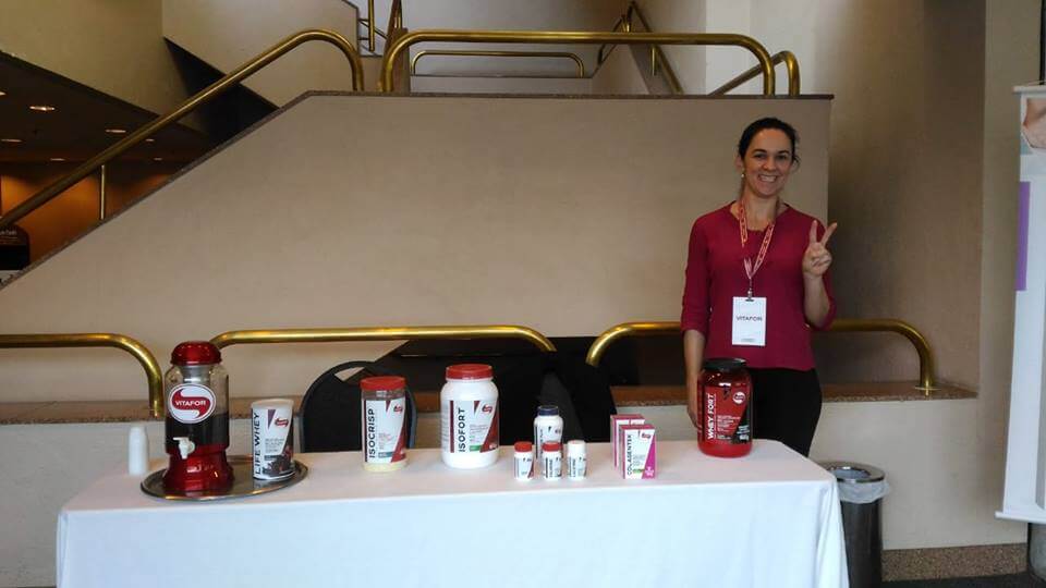 Momento do curso Modulação Intestinal, Setembro de 2018