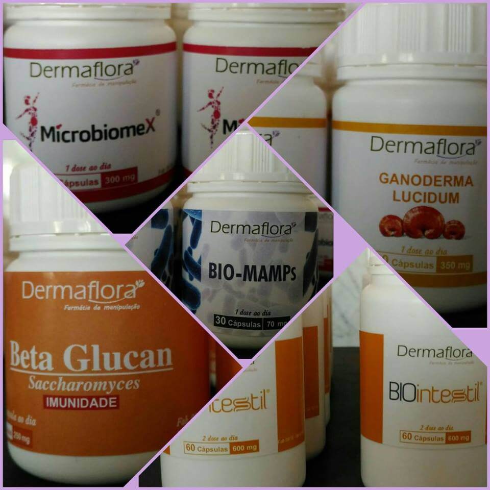 Momento do curso Modulação Intestinal, Setembro de 2018