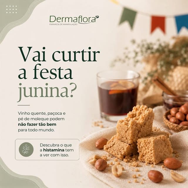 Você culpa a comida, mas será que o problema está apenas nela? Nas festas juninas, os sabores tradicionais podem pesar na digestão.