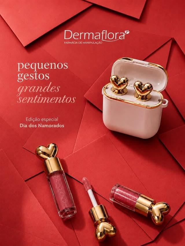 No jogo do amor, escolha quem cuida de você todos os dias. Neste Dia dos Namorados, celebre os pequenos gestos que transformam a rotina.