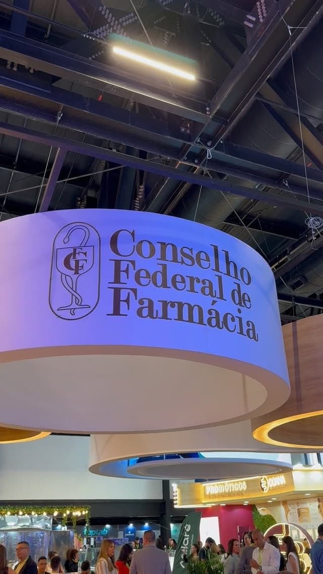 Voltamos da Consulfarma com a mala cheia de conhecimento e o olhar voltado para o futuro da saúde.