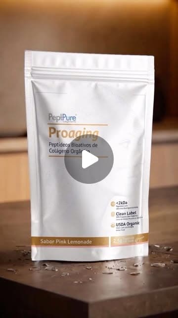 O tempo passa, a forma como cuidamos da pele evolui. PeptPure ProAging nasce desse conceito: ciência e inovação conectadas a uma nova visão sobre a longevidade da pele.