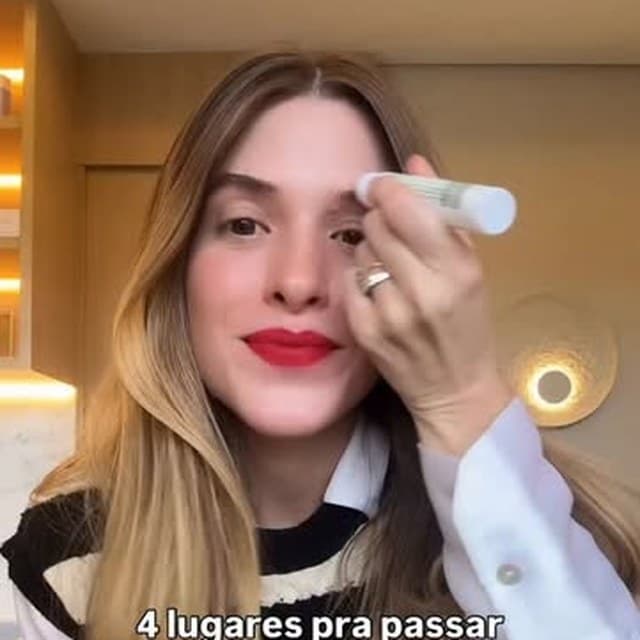 4 lugares pra passar minoxidil. Só cuidado ao abraçar o pet depois, lembrando que é tóxico!