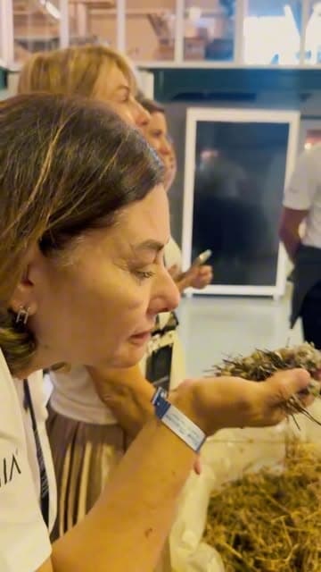 Dessa vez, nossa visita técnica foi à Biorama, em Creta, ampliando nosso olhar sobre inovação, ciência e novas possibilidades no universo farmacêutico e cosmético.