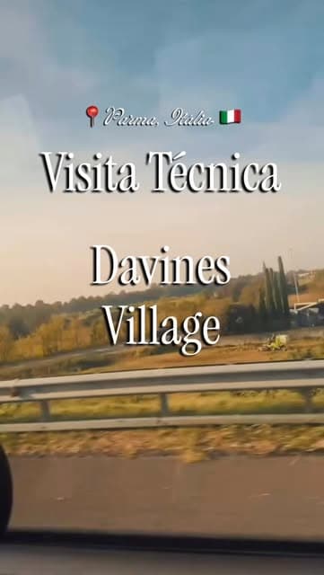 A Expedição Dermaflora Europa 2026 continua! Nossa segunda visita técnica foi na Davines Village, em Parma, onde inovação, ciência e sustentabilidade caminham juntas.