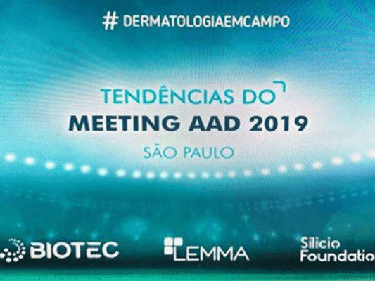 ECOS do Meeting AAD (Academy Anual Dermatology) 2019