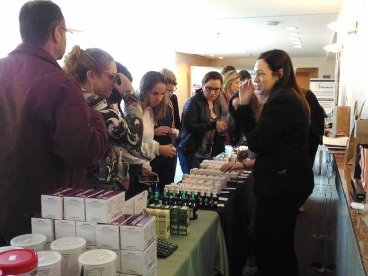 Evento Modulação Intestinal