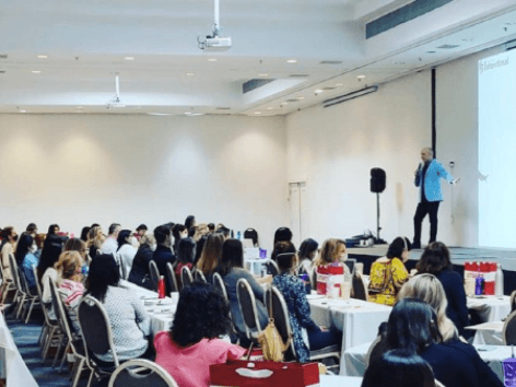Evento Modulação Intestinal – Dezembro de 2021