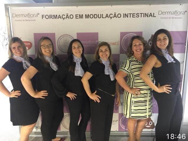 Evento Modulação Intestinal – Janeiro de 2019