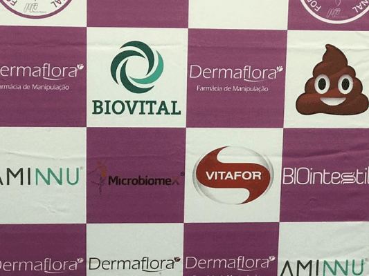 Evento Modulação Intestinal – Março de 2019