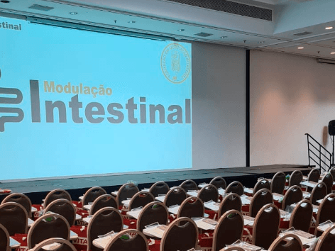 Evento Modulação Intestinal – Março de 2022