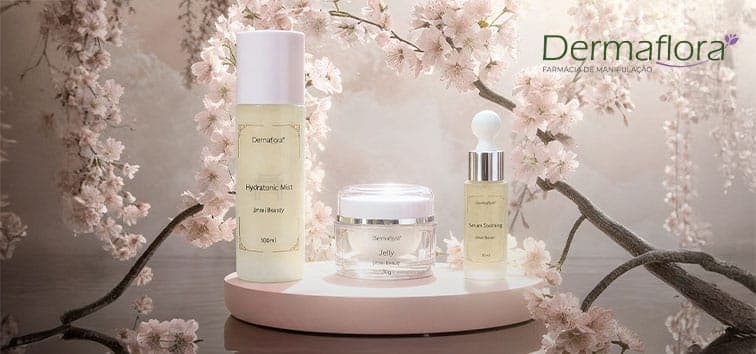 Jinsei Beauty: a linha de skincare inspirada na cosmética asiática que chegou para transformar sua pele