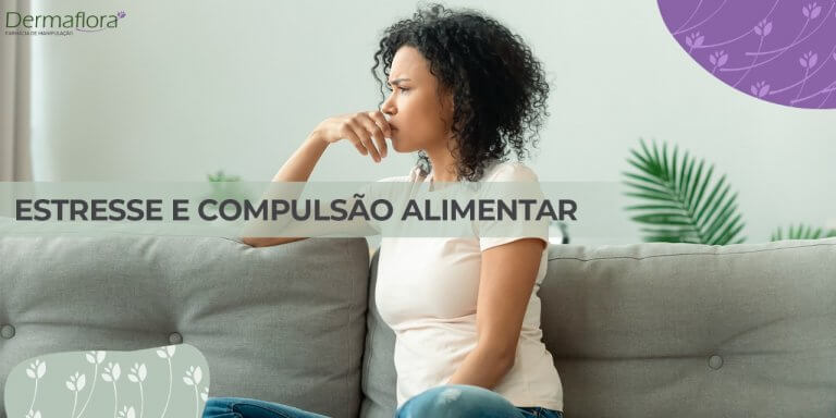 Estresse e Compulsão Alimentar